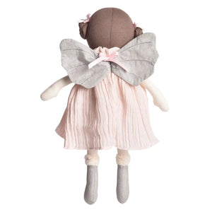 Angelina- Organic Fabric Fairy Doll