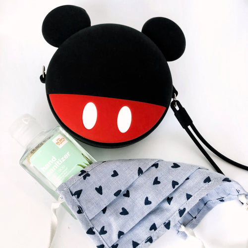 Mouse Ear Pouch