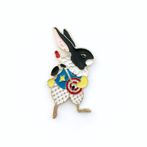 Animal Enamel Pins