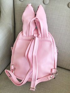 Mini Bunny Sequin Backpack