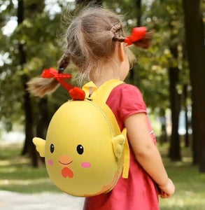 Chicken Egg Backpack