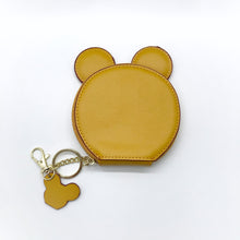 Load image into Gallery viewer, Mouse Ear Coin Purse