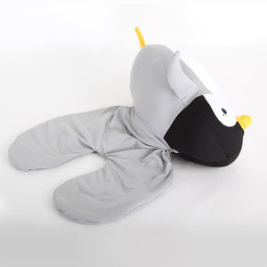 Penguin Travel Pillow