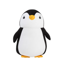 Load image into Gallery viewer, Penguin Travel Pillow