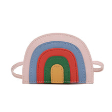 Load image into Gallery viewer, Rainbow Purse