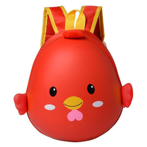 Chicken Egg Backpack