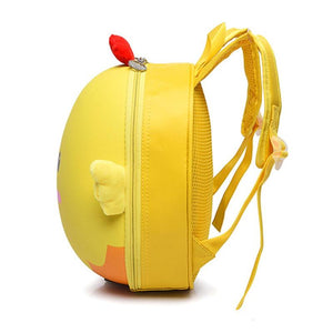 Chicken Egg Backpack